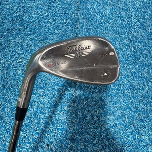 Titleist BV Vokey SM6 F Grind 50* Wedge LH | BV Vokey SM6 Wedge Flex Shaft (Used)