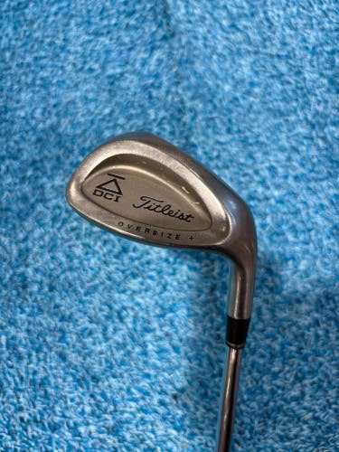 Titleist DCI Sand Wedge Right Handed | Titleist Tri-Spec Regular Flex Shaft (Used)