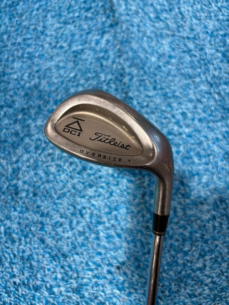 Titleist DCI Sand Wedge Right Handed | Titleist Tri-Spec Regular Flex Shaft (Used)