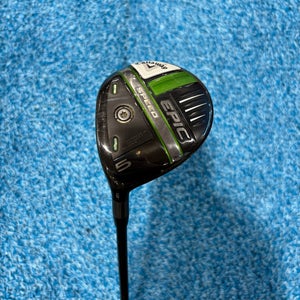 Callaway Epic Speed Fairway 5-Wood 18* LH | Fujikura Vista Pro 55 Regular Flex Shaft (Used)