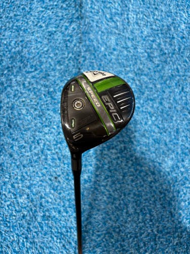 Callaway Epic Speed Fairway 5-Wood 18* LH | Fujikura Vista Pro 55 Regular Flex Shaft (Used)