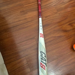 Marucci CAT8 Alloy BBCOR Certified Bat (-3) 29 oz 32" (Used)