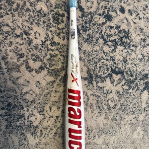Marucci CATX Alloy Bat (-8)  23 oz 31" (Used)