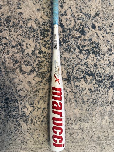 Marucci CATX Alloy Bat (-8)  23 oz 31" (Used)