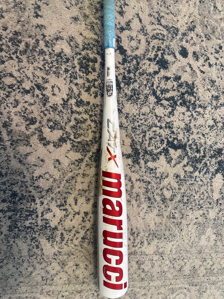 Marucci CATX Alloy Bat (-8)  23 oz 31" (Used)