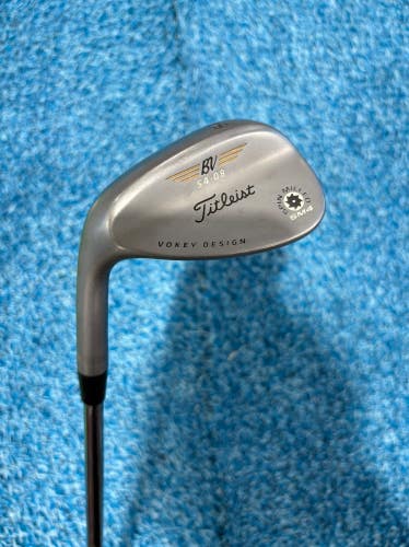 Titleist BV Vokey SM4 54* Wedge LH | BV Vokey SM7 Wedge Flex Shaft (Used)