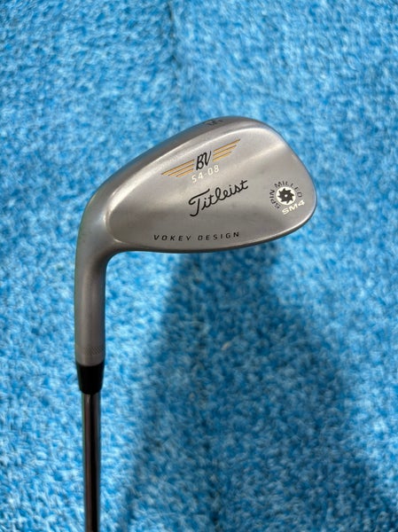 Titleist BV Vokey SM4 54* Wedge LH | BV Vokey SM7 Wedge Flex Shaft (Used)