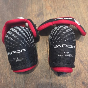 Youth Small Bauer Vapor Lil Rookie Elbow Pads (Used)