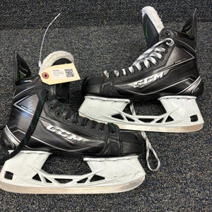 Senior CCM RibCor 76K Hockey Skates 9 (Used)