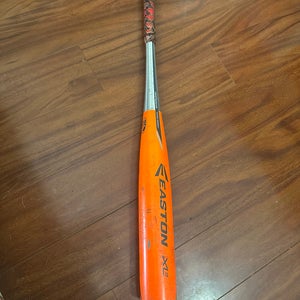 Easton XL3 Alloy USSSA Certified Bat (-5) 26 oz 31" (Used)