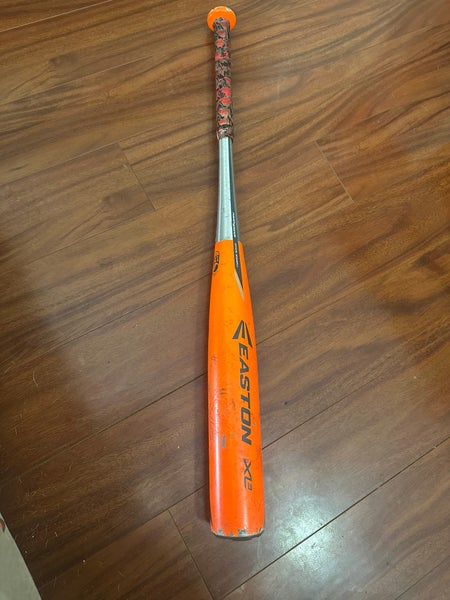 Easton XL3 Alloy USSSA Certified Bat (-5) 26 oz 31" (Used)