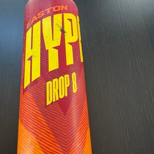 Easton Hype Fire Composite USSSA Certified Bat (-8) 23 oz 31" (Used)