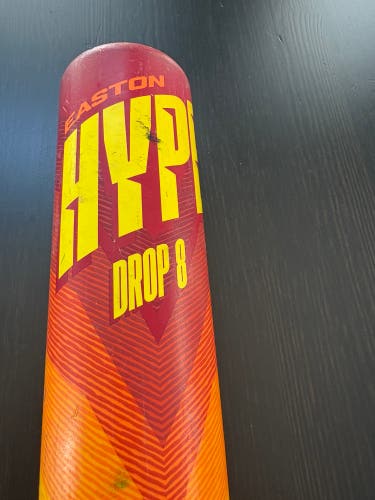 Easton Hype Fire Composite USSSA Certified Bat (-8) 23 oz 31" (Used)