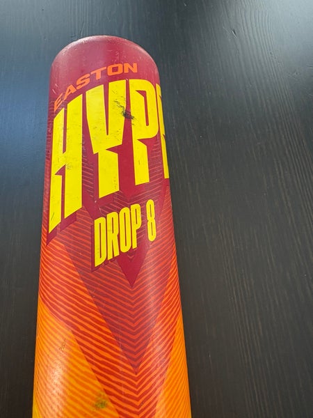 Easton Hype Fire Composite USSSA Certified Bat (-8) 23 oz 31" (Used)
