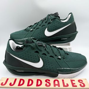 NIKE AIR ZOOM GT CUT 3 TB PROMO PE EMERALD GREEN HJ7022-300 MEN’S SZ 14   New