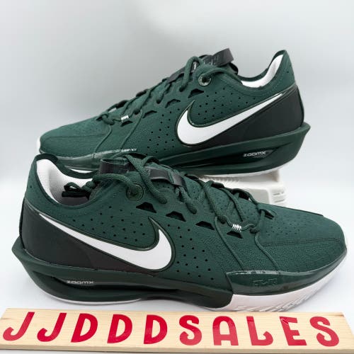 NIKE AIR ZOOM GT CUT 3 TB PROMO PE EMERALD GREEN HJ7022-300 MEN’S SZ 14 New