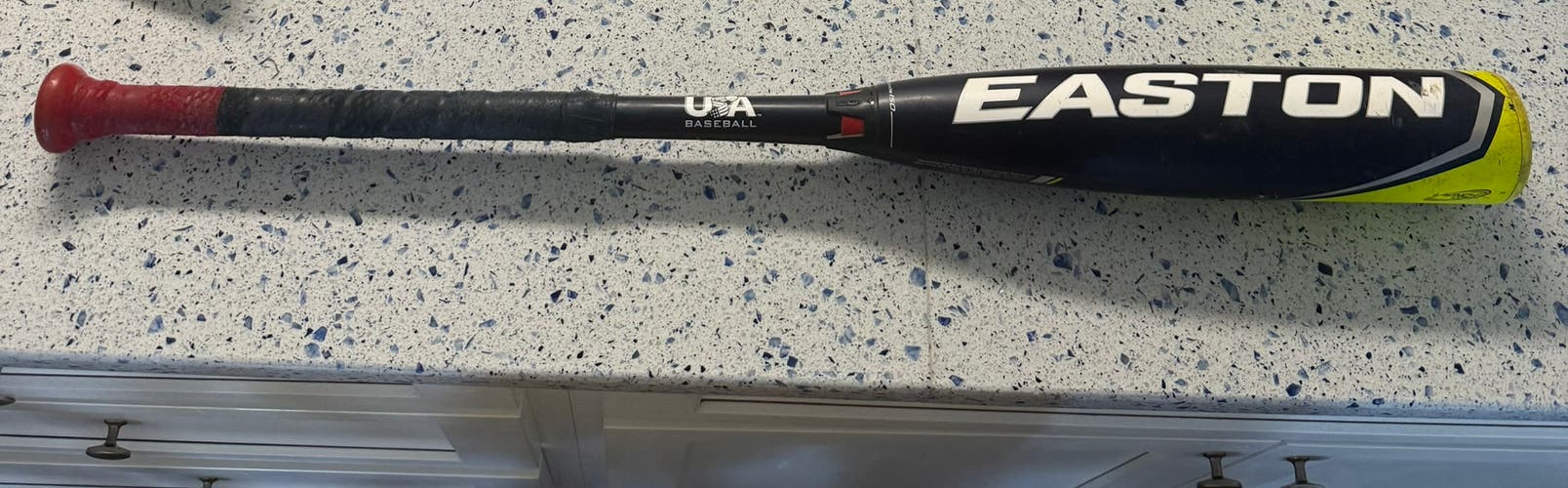 2022 Easton ADV 360 Composite USABat Certified Bat (-10) 19 oz 29" (Used)