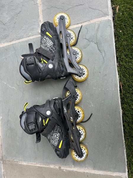 Bladerunner Phoenix Inline Skates  Size 1.5 (Used)