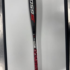 Easton S650 Alloy Bat (-3) 28 oz 31" (Used)