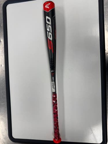 Easton S650 Alloy Bat (-3) 28 oz 31" (Used)