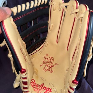2025 Rawlings RH Pitcher's Heart of the Hide Baseball Glove 12.75" (New)