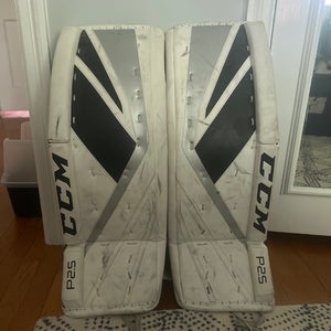 CCM P2.5 Speed Skin 30+1 Goalie Pads