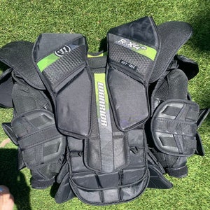 Warrior Rx4 E+ chest protector