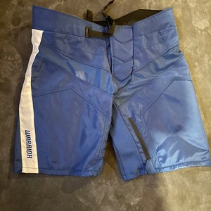 Toronto Maple Leafs Warrior Dynasty Hockey Shell Blue Medium