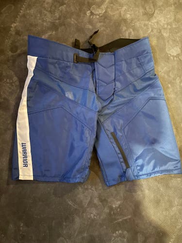 Toronto Maple Leafs Warrior Dynasty Hockey Shell Blue Medium