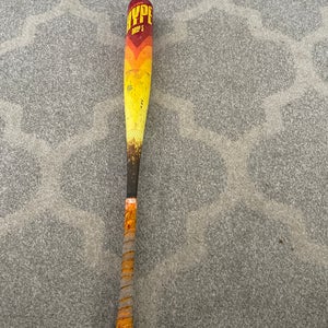 2024 Easton Hype Fire Composite USSSA Certified Bat (-5)  27 oz 32" (Used)