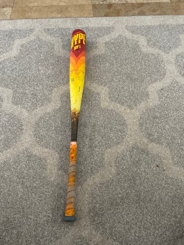 2024 Easton Hype Fire Composite USSSA Certified Bat (-5) 27 oz 32" (Used)