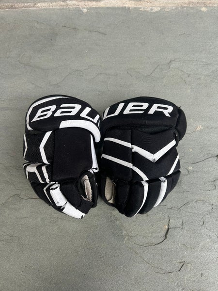 Bauer Supreme 150 Gloves 8" Pro Stock (Used)