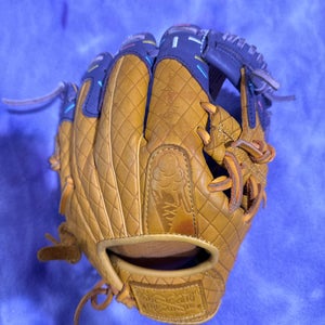 Absolutely Ridiculous Ice Cream Grape Concord Baseball Mitt 11.5" (Used)