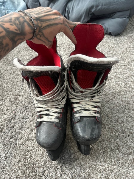 Bauer Hockey Skates 7 (Used)