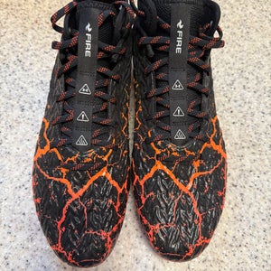 UA BLUR 2 MC 'ALL AMERICAN - PHOENIX FIRE (New)