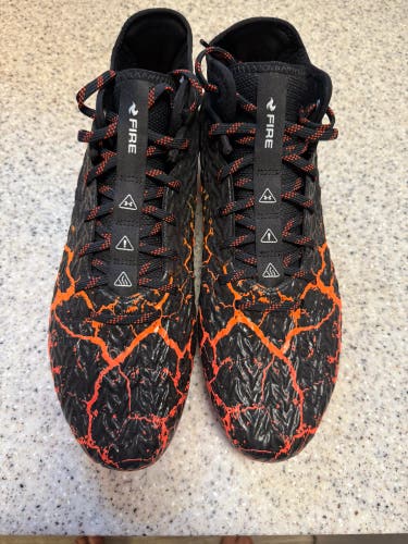 UA BLUR 2 MC 'ALL AMERICAN - PHOENIX FIRE (New)
