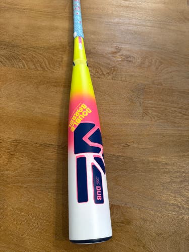 Easton The Dub Composite USSSA Certified Bat (-8) 22 oz 30" (Used)