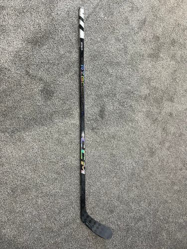 Intermediate CCM RibCor Trigger 9 Pro Left Hand Hockey Stick P28 (Used)