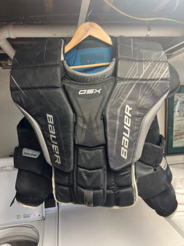 Senior Small Bauer GSX Goalie Chest Protector