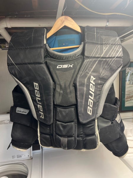 Senior Small Bauer GSX Goalie Chest Protector