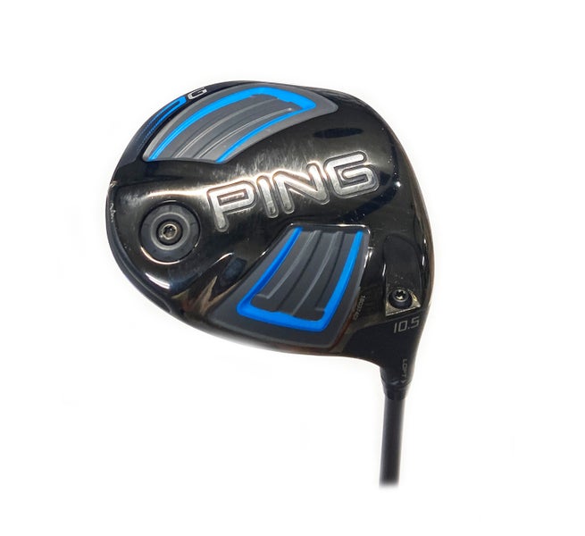 Ping G Series 10.5* Driver Graphite Ping Alta 55 Stiff Flex