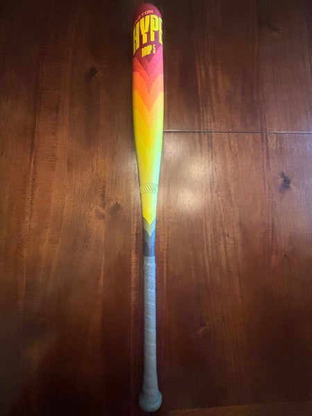 2024 Easton Hype Fire Composite USSSA Certified Bat (-5)  27 oz 32" (Used)