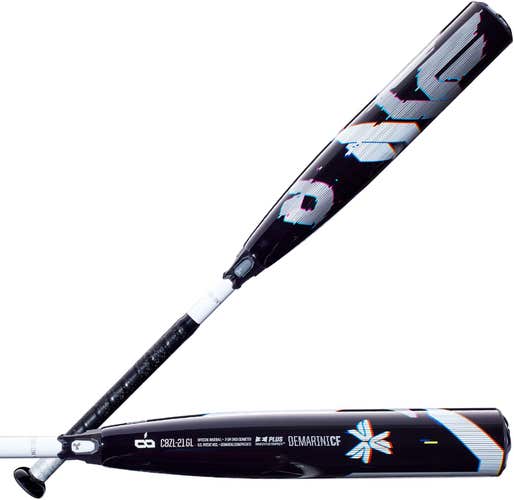 DeMarini CF Glitch (2 3/4") USSSA Bat 2021 (-8)