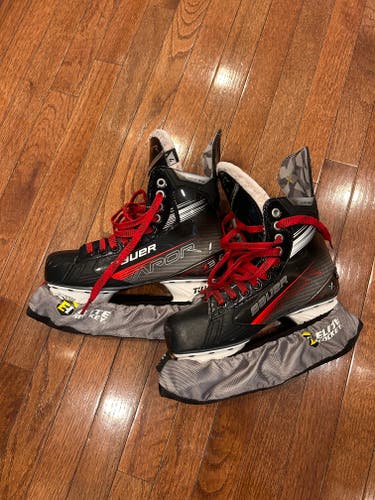 Bauer Hockey Skates Regular Width 7 (Used)