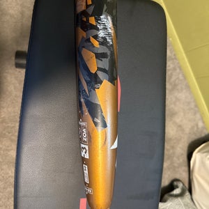 2021 DeMarini Zoa Composite BBCOR Certified Bat (-3)  29 oz 32" (Used)