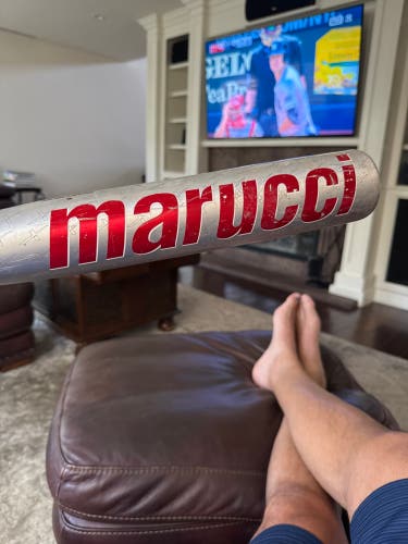 2024 Marucci x DK CATX Alloy BBCOR Certified Bat (-3) 29 oz 32" (Used)