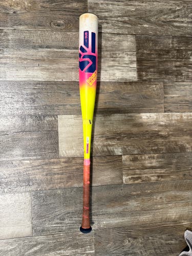 2026 Easton The Dub Composite USSSA Certified Bat (-5) 26 oz 31" (Used)