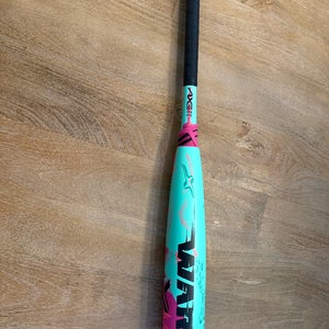 AXE Warp Composite USSSA Certified Bat (-10)  20 oz 30" (Used)