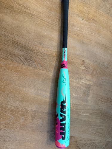 AXE Warp Composite USSSA Certified Bat (-10) 20 oz 30" (Used)