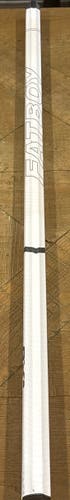 Warrior Evo QX2 Fatboy Shaft: White